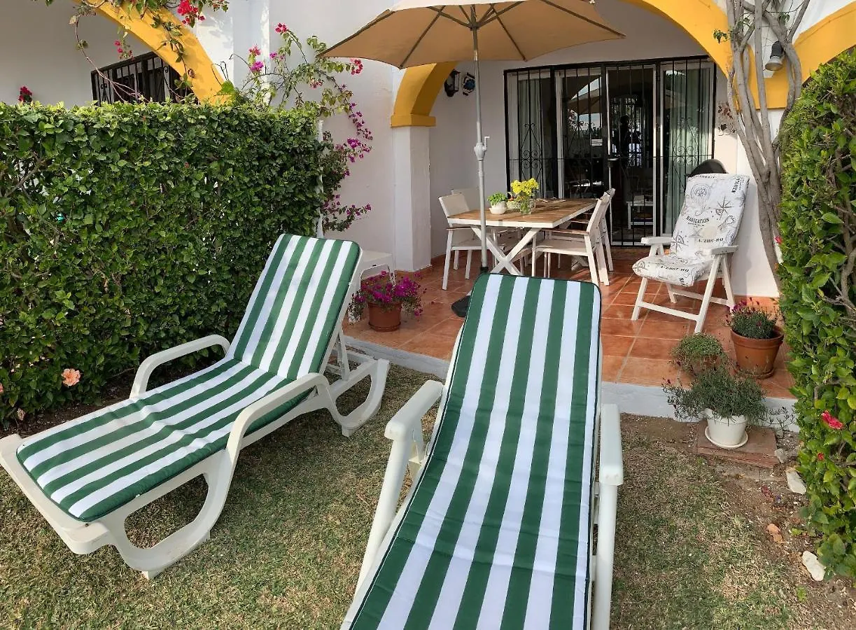 Sitio de Calahonda Townhouse Near Beach Calahonda ספרד