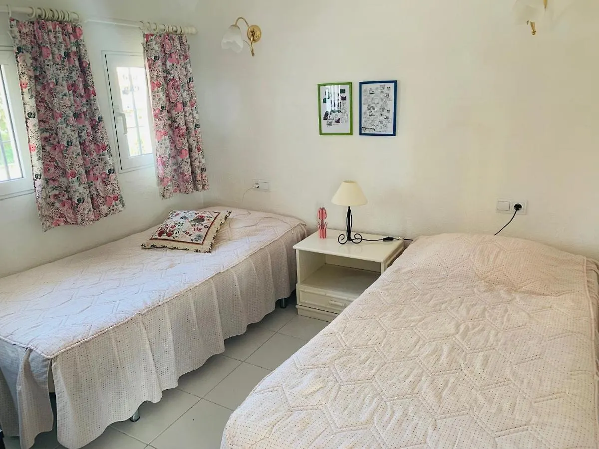 Holiday home Townhouse Near Beach Calahonda Sitio de Calahonda Spain