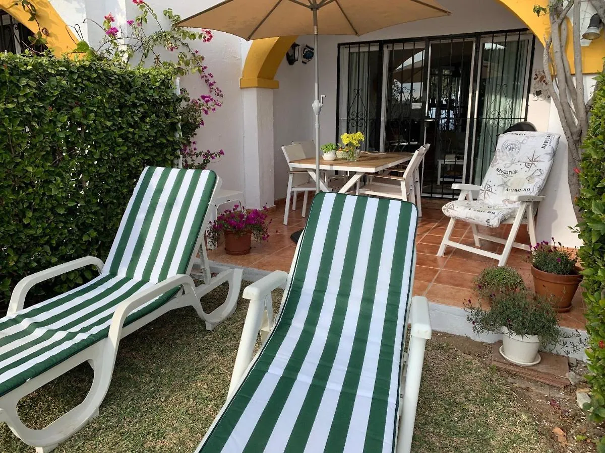 Townhouse Near Beach Calahonda Sitio de Calahonda 0*,  Spain