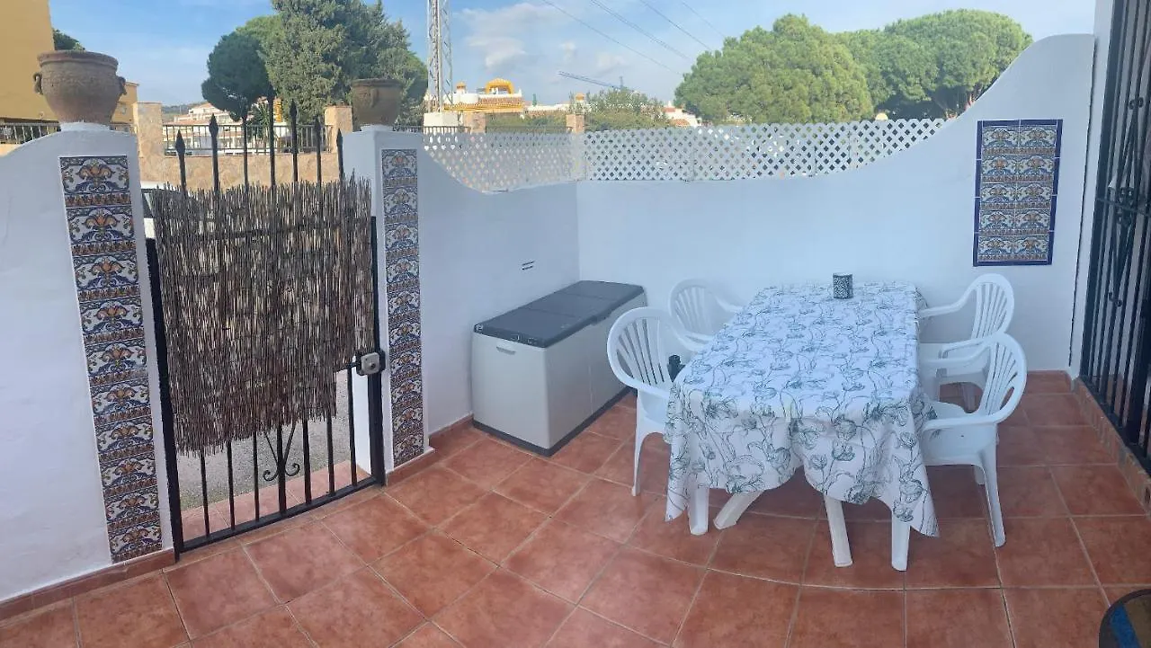 Townhouse Near Beach Calahonda Sitio de Calahonda