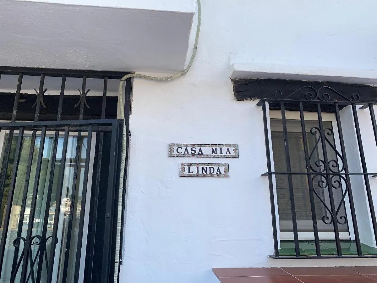 Townhouse Near Beach Calahonda Sitio de Calahonda Holiday home