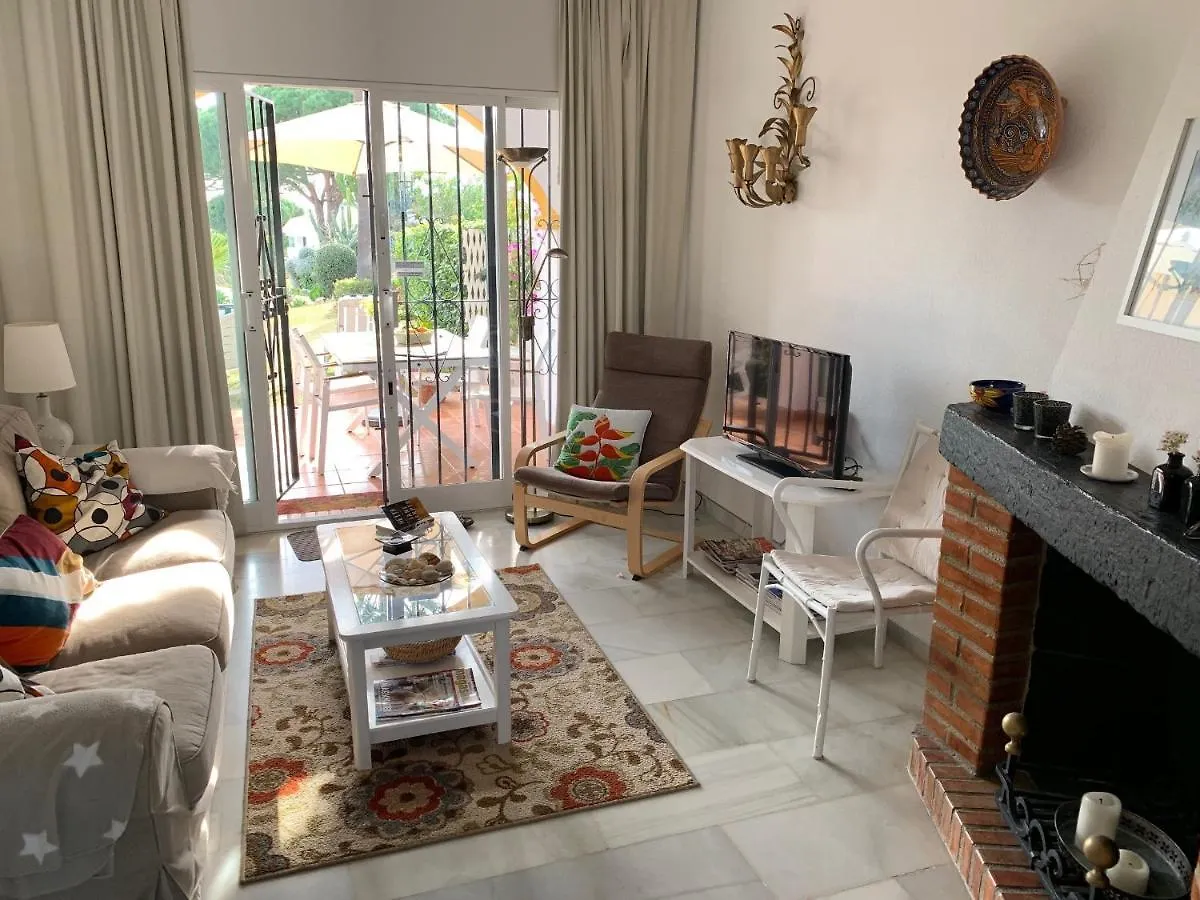 Townhouse Near Beach Calahonda Sitio de Calahonda 0*,  Spain