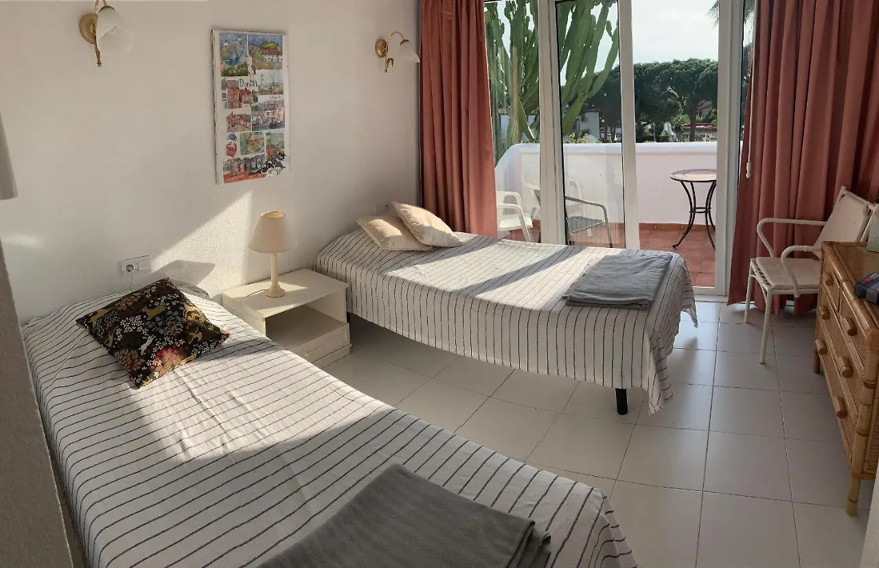 Townhouse Near Beach Calahonda Sitio de Calahonda Spain