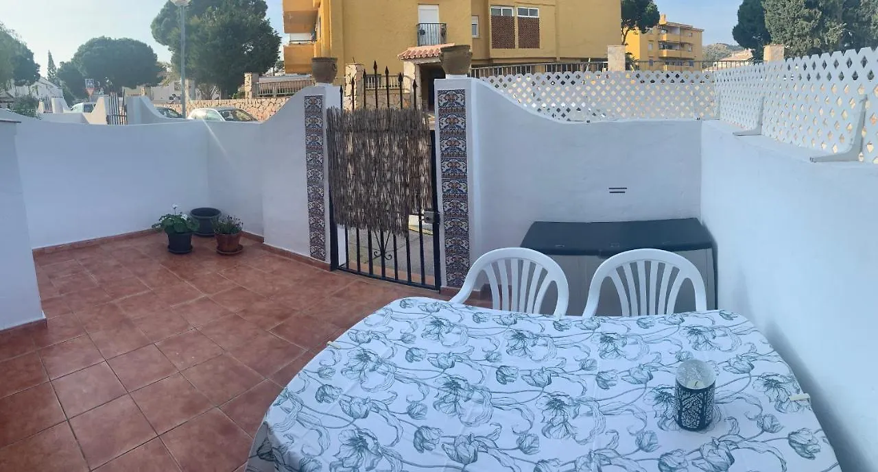 Townhouse Near Beach Calahonda Sitio de Calahonda 0*,