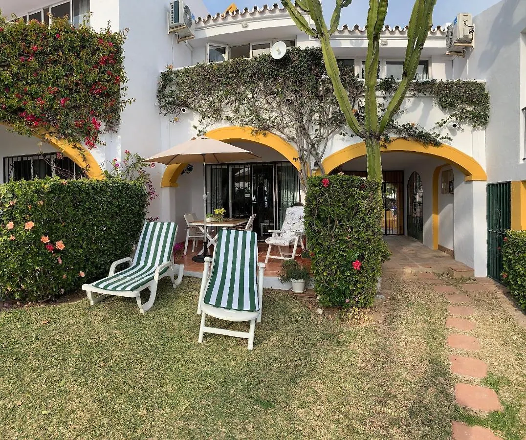 Townhouse Near Beach Calahonda Sitio de Calahonda Holiday home