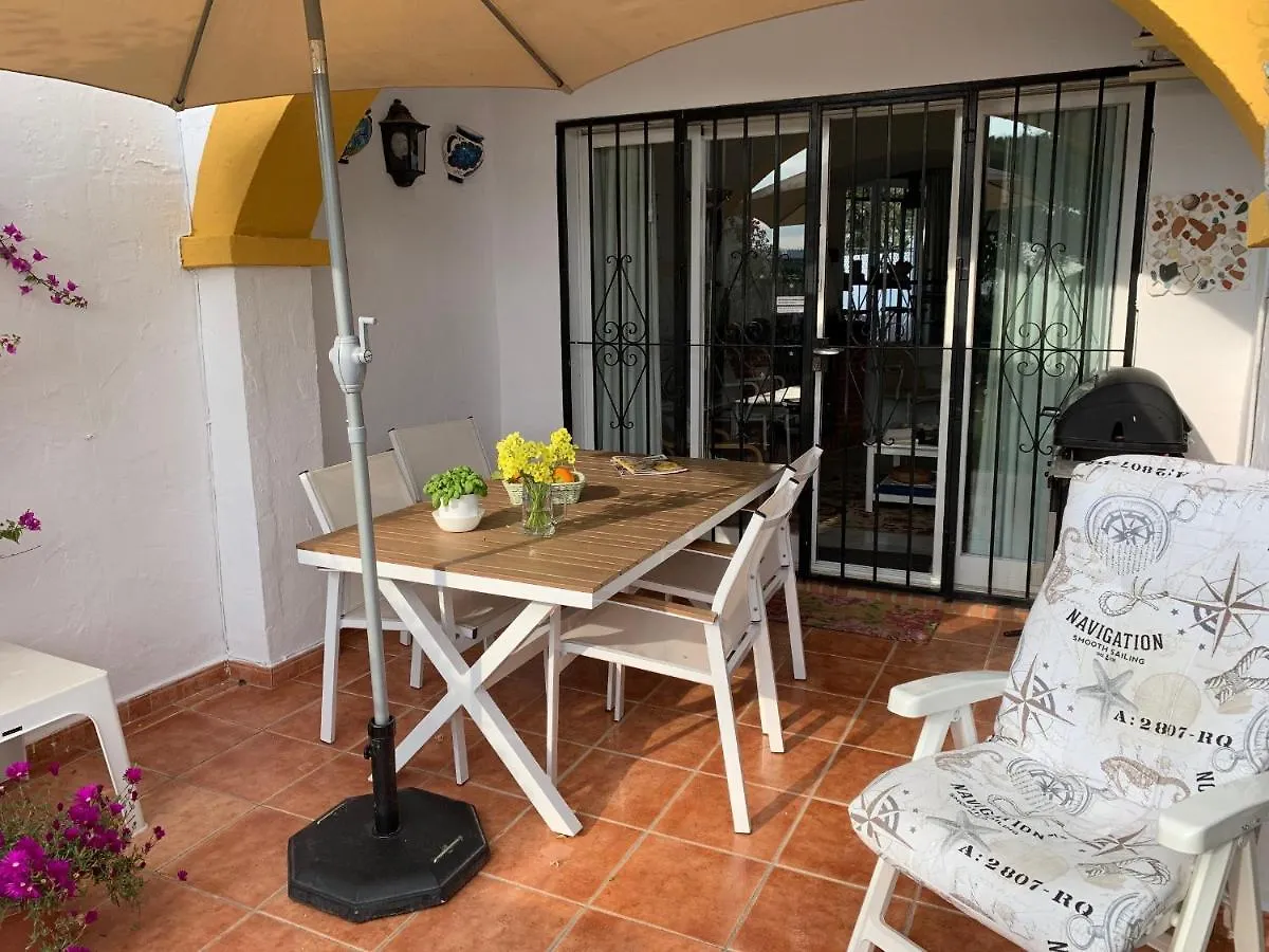 Holiday home Townhouse Near Beach Calahonda Sitio de Calahonda